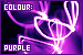  Colors - Purple