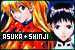  Evangelion - Asuka & Shinji