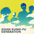 unseen tomorrow: ASIAN KUNG-FU GENERATION