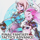 Children's Games: Final Fantasy Tactics Advance