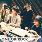 20 years old: ONE OK ROCK
