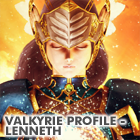 Heaven's Requiem: Valkyrie Profile - Lenneth