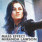 Phoenix Rising: Mass Effect - Miranda Lawson