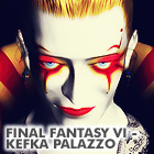 Light of Judgment: FFVI - Kefka Palazzo