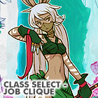 Class Select: Final Fantasy Jobs