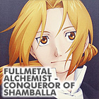 Lost Heaven: Fullmetal Alchemist - Conqueror of Shamballa