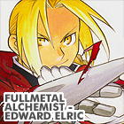 icarus flew: Fullmetal Alchemist - Edward Elric