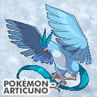 whitenoise snowfall: Pokemon - Articuno