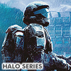 were it so easy: Halo series