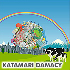 roll me up: Katamari Damacy