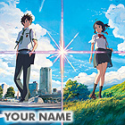 searching for you: Your Name