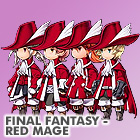 Versatile: Final Fantasy - Red Mage