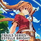 Shining Heart: Trails series - Estelle Bright