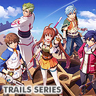 Beneath the Bright Sky: Trails series