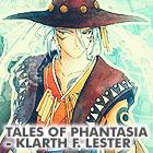 Summoner's Will: Tales of Phantasia - Klarth F. Lester