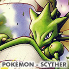 Fury Cutter: Pokemon - Scyther