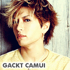 My Dears: Gackt Camui